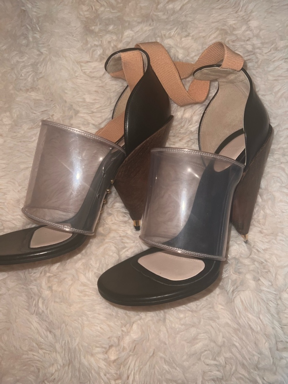 Givenchy Albertina Sandals-RARE- Please read Description!